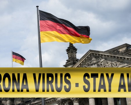 Германия обмисля въвеждането на по-строги мерки за неваксинираните