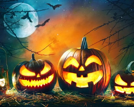 Каква е историята на маскарада Хелоуин?