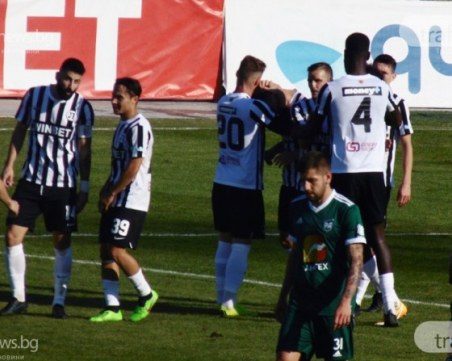 Локомотив гостува на ЦСКА