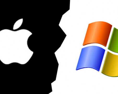 Microsoft измести Apple като най-ценната компания в света