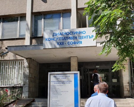 Отказаха преглед на пациент с коронавирус в София