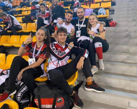 Пловдивски таекуондист донесе злато за България