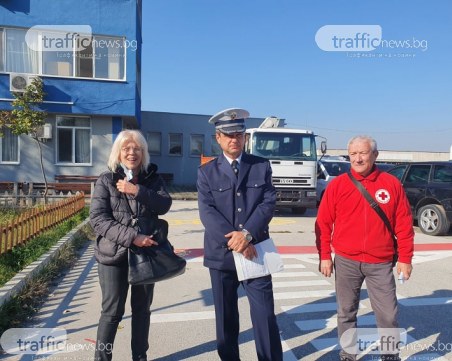 Полицията в Пловдив излиза по пътищата, започват мащабни проверки