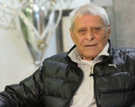 Президентът на ФИФА със съболезнователно писмо в памет на Александър Шаламанов