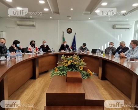 Случаите на COVID в Пловдив растат, хоспитализациите обаче намаляват