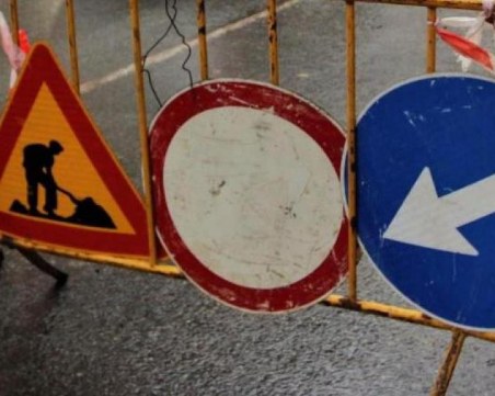 Спират движението по няколко улици в Кършияка