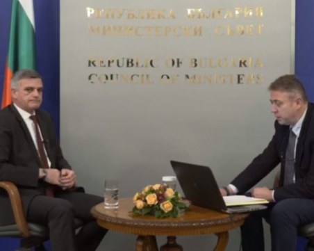 Стефан Янев: Мерките са временни, надявам се скоро да отпадне Зеленият сертификат