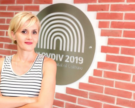 Светлана Куюмджиева влиза в артистичния борд на Европейска столица на културата – Бодо`2024
