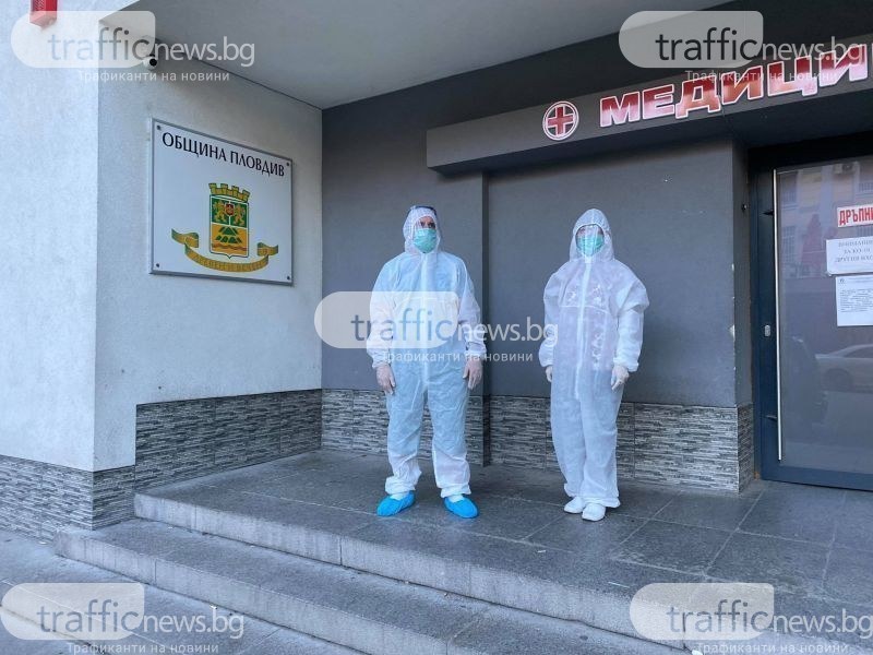 93 души с COVID са в интензивните отделения в Пловдивско, шестима от тях са ваксинирани