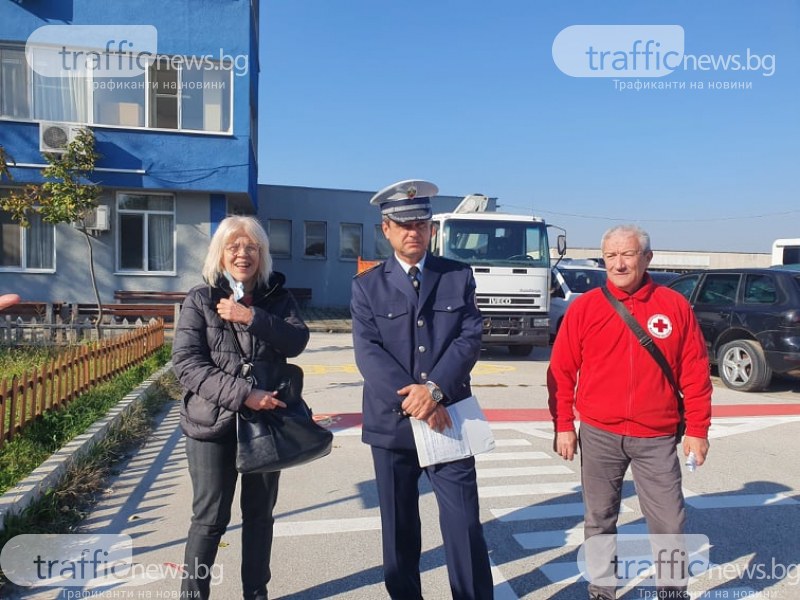 Полицията в Пловдив излиза по пътищата, започват мащабни проверки