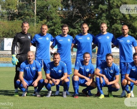 Марица с категорична победа срещу Янтра