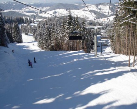 Няма да проверяват за зелен сертификат на ски съоръженията