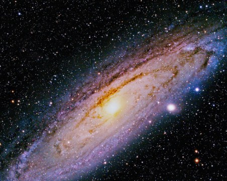 Откриха първа планета извън нашата галактика