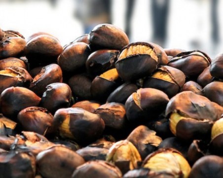 Печените кестени -  вкусни и много полезни