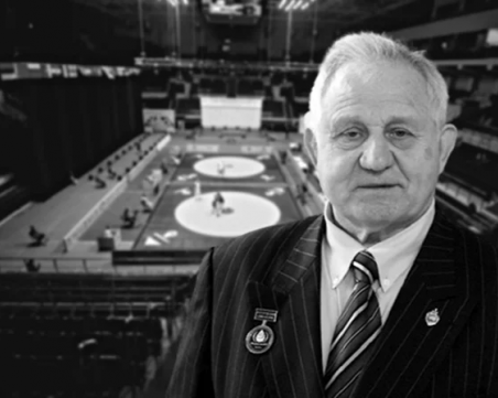 Почина легендарен шеф в спорта