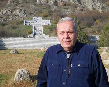 Режисьорът и поет Сергей Комитски почина от COVID