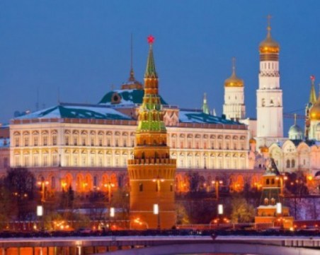 Стартира неработна седмица в цяла Русия, за да се ограничи разпространението на COVID-19