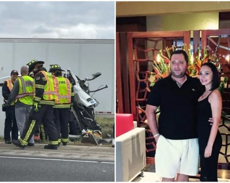 Българин, живеещ в Чикаго, загина в тежка катастрофа в САЩ