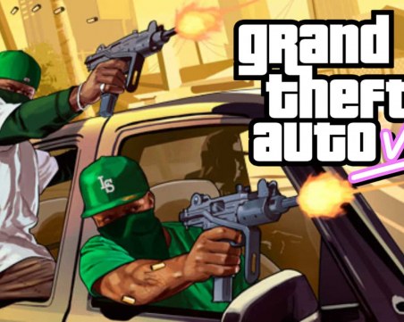 Dr Dre прави музиката за новата игра от поредицата GTA