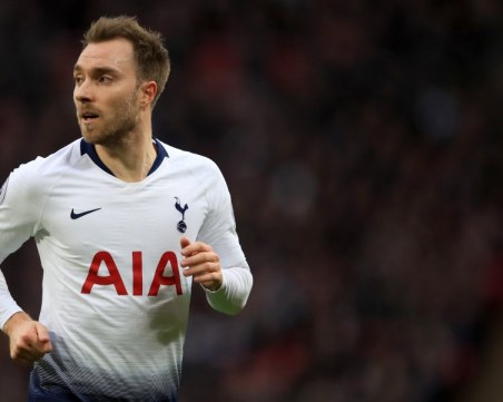 Ериксен може да се завърне във Висшата лига на Англия