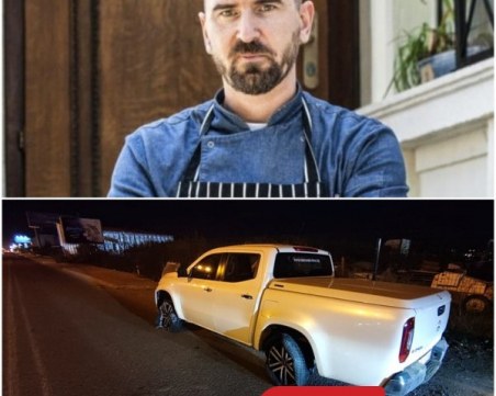 Хванаха Андре Токев да кара с 1,9 промила алкохол и спукани гуми