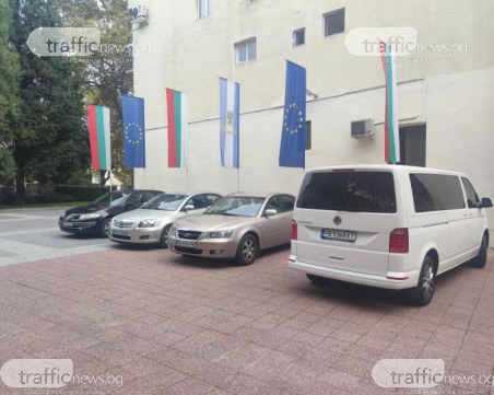 Пловдивски управници масово спират в нарушение до Общината – 