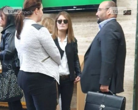 Психоложката, причинила меле край Труд, заловена с половин кило трева