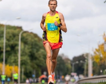 Украинци спечелиха пловдивския маратон, рекорди при мъжете