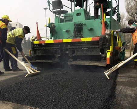 Затварят улица в Кършияка за преасфалтиране