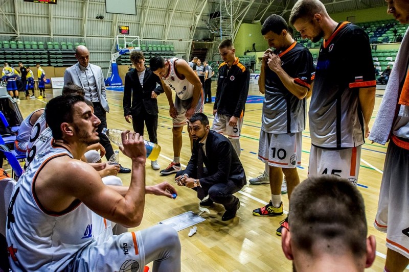 Баскетболният Академик ще покаже купите от Балканската лига и третото място в НБЛ на мача с Балкан