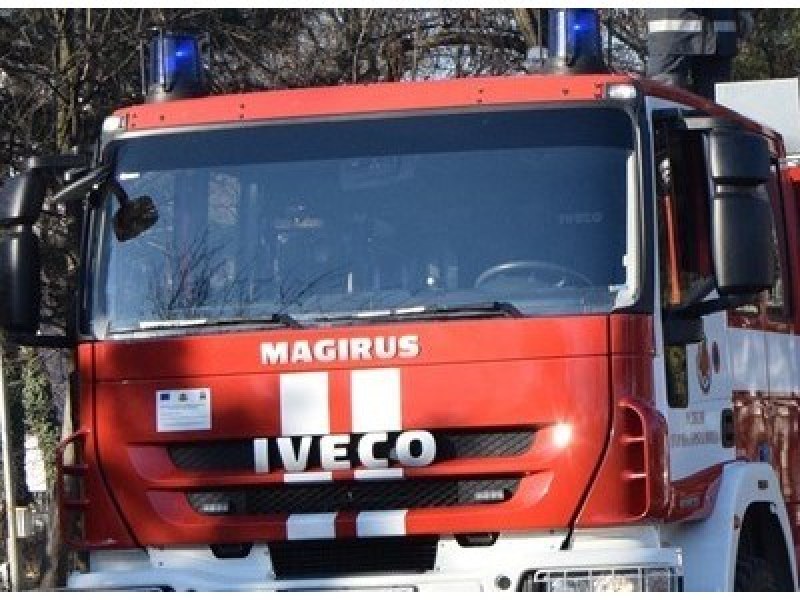 Сигнал за пожар в казино вдигна пожарната в Пловдив