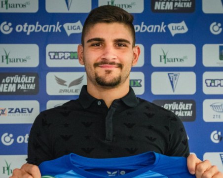 Ботев може да привлече Преслав Боруков