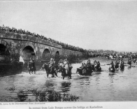 На този ден: Победа на българските войски в Люлебургазко-Бунархисарската операция