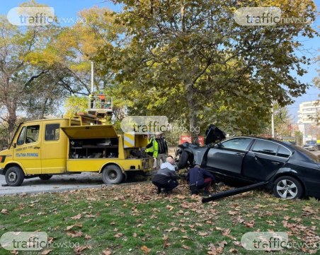 Пускат движението след катастрофата в Кючука
