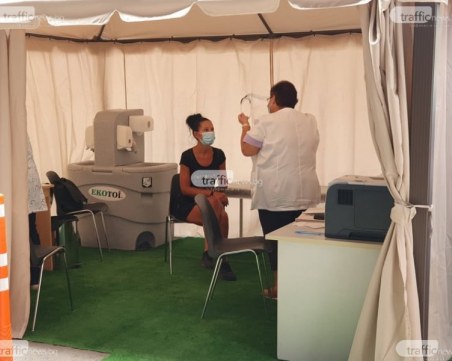 Разкриват два пункта за антигенни тестове на Главната