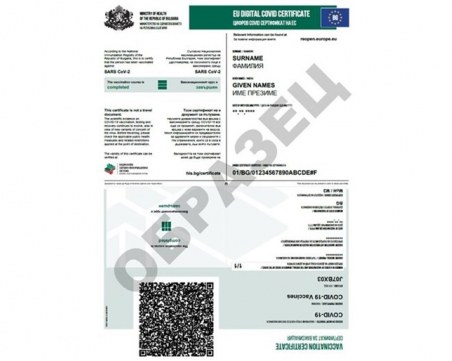 Съдът отказва да спре зелените сертификати