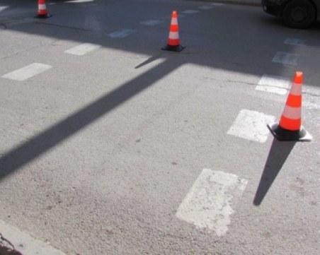 Шофьор блъсна и уби жена на пешеходна пътека в София