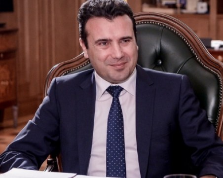 След поражението на изборите: Зоран Заев подаде оставка