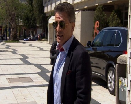 Тодор Попов: Полицаи обикаляха като таласъми от Хелоуин около вкъщи, за да видят дали ще се кача в колата