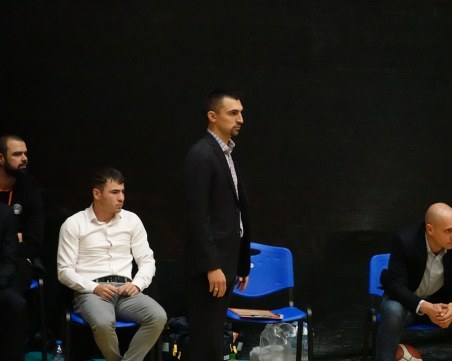 Йордан Янков и Васил Бачев: Играхме ужасно днес