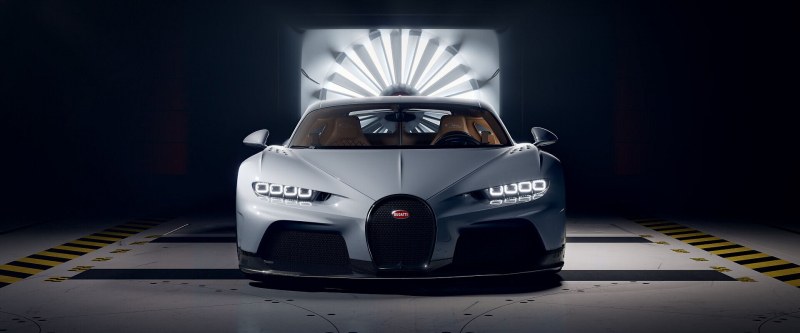 Bugatti обяви предстоящия край на жизнения цикъл на хиперколата Chiron