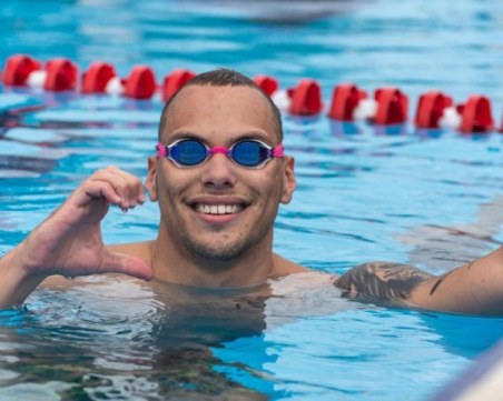 Антъни Иванов се класира за полуфиналите на европейското с нов национален рекорд