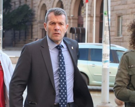 Арестуваха Боян Расате