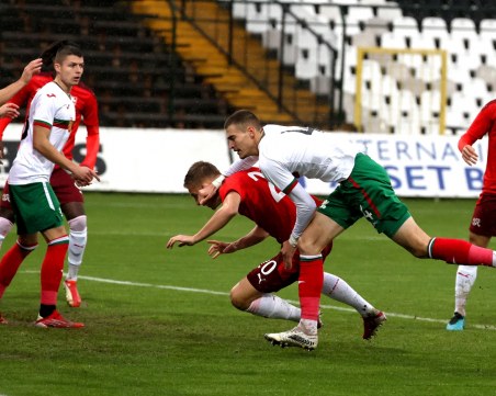 Двама от Ботев с повиквателни за младежкия национален отбор