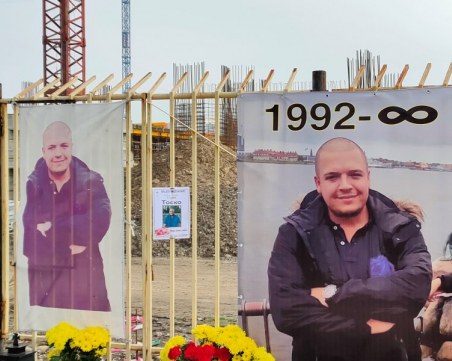 Гръцката прокуратура поиска леки присъди за смъртта на Тоско Бозаджийски