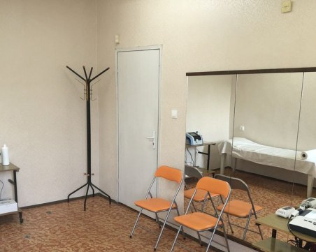 Кабинет за възстановяване след травми отваря врати в бившия Спортен диспансер