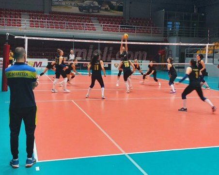 Марица загуби първата контрола с Галатасарай