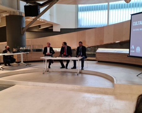 Пловдив отваря европейска Академия за културен мениджмънт