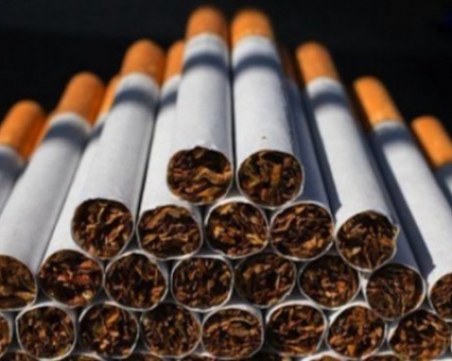 Под 2% от изпушените у нас цигари са без бандерол