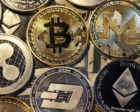 Топ 10 на криптовалутите през ноември 2021 година